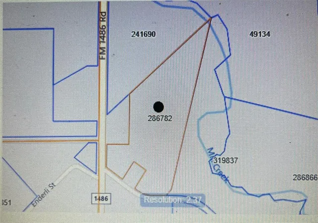 Photo 3 of Land for sale at 41702 Woodway St, Magnolia, TX 77354 | MLS# 44575912 | Listing updated on 2025-12-19