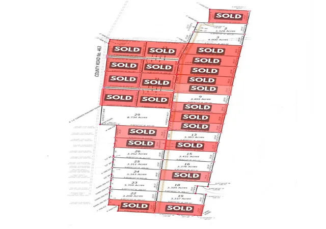 Homes for sale in Mexia, TX | Lot 15 County Road 463, Mexia, TX 76667 | MLS# 34572921