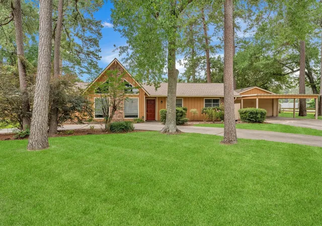 Homes for sale in Pinehurst, TX | 12115 Powder Horn St, Pinehurst, TX 77362 | MLS# 7144820