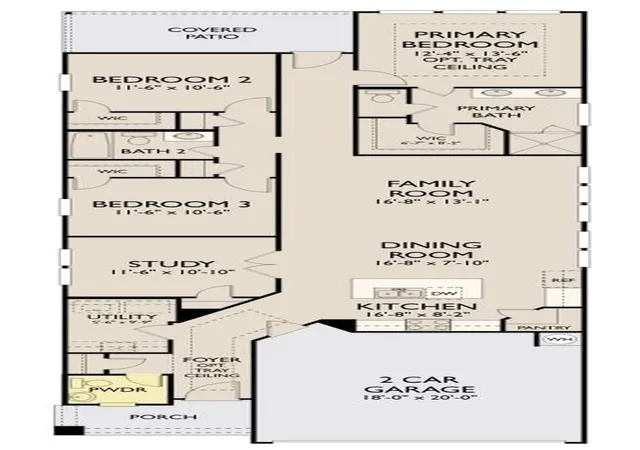 2nd image of 23542 Cinnamon Tree Ln, Katy, TX 77493 | MLS# 8495020
