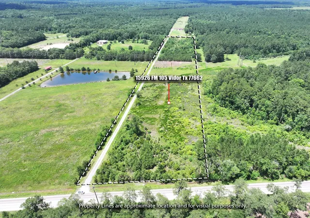2nd image of 15926 Fm 105, Orange, TX 77630 | MLS# 17568401