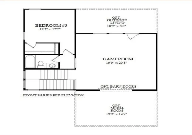 3rd image of 30630 Grass River Rd, Waller, TX 77484 | MLS# 82715640