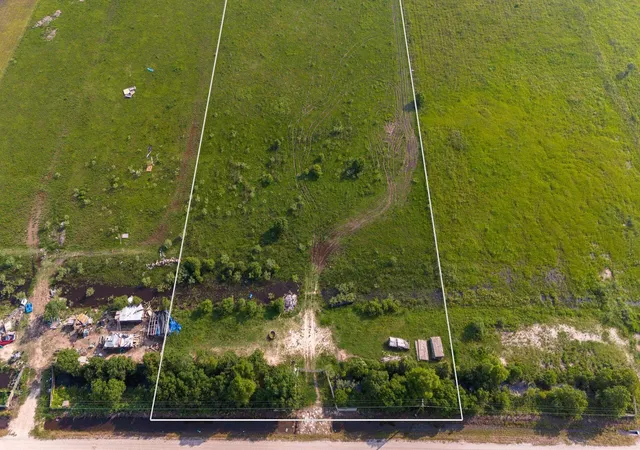 Photo 3 of Land for sale at Tbd Hughes Rd, Guy, TX 77444 | MLS# 20069734 | Listing updated on 2026-06-23