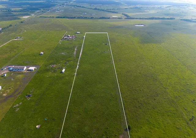 Photo 3 of Land for sale at Tbd Hughes Rd, Guy, TX 77444 | MLS# 20069734 | Listing updated on 2026-06-23