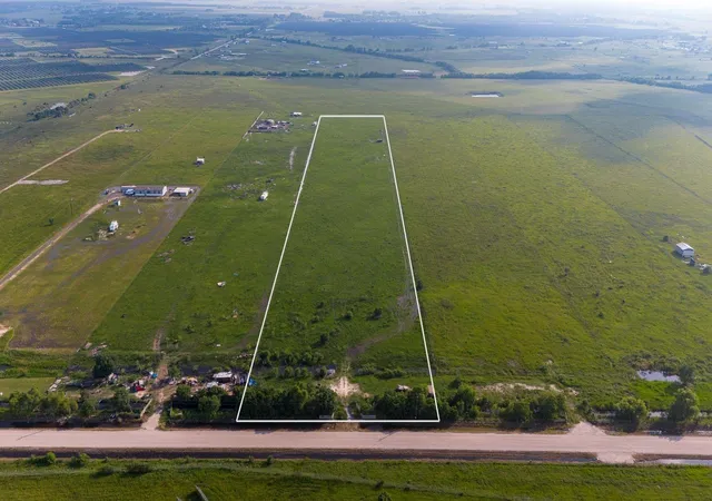 Photo 4 of Land for sale at Tbd Hughes Rd, Guy, TX 77444 | MLS# 20069734 | Listing updated on 2026-06-23