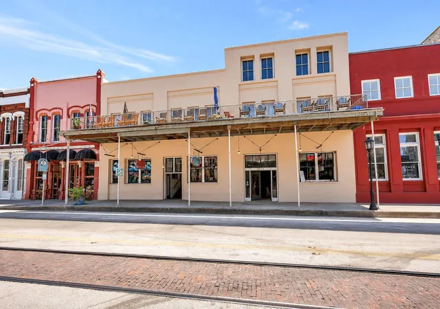 Photo 1 of Multi family home for sale at 2119 Strand, Galveston, TX 77550 | MLS# 68567259 | Listing updated on 2026-06-18
