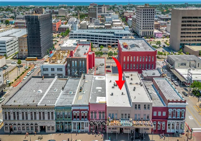 Photo 2 of Multi family home for sale at 2119 Strand, Galveston, TX 77550 | MLS# 68567259 | Listing updated on 2026-06-18
