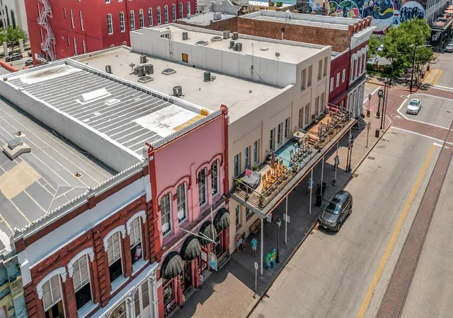 Photo 3 of Multi family home for sale at 2119 Strand, Galveston, TX 77550 | MLS# 68567259 | Listing updated on 2026-06-18