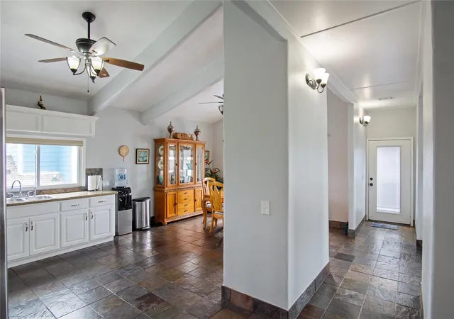 Photo 3 of Single family home for sale at 1962 Ave H, Crystal Beach, TX 77650 | MLS# 23409691 | Listing updated on 2026-06-12