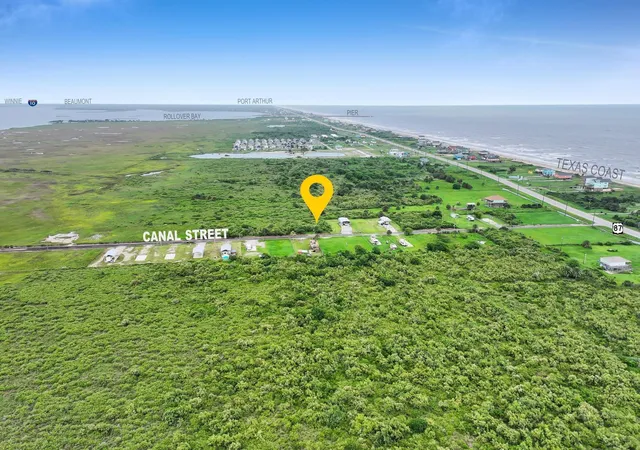 Homes for sale in Gilchrist, TX | 1054 Canal, Gilchrist, TX 77617 | MLS# 25693340