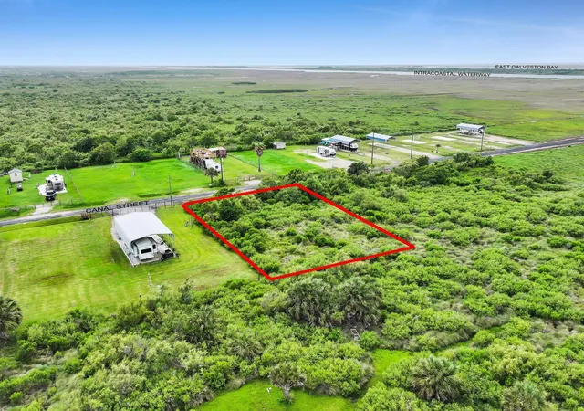 Homes for sale in Gilchrist, TX | 1054 Canal, Gilchrist, TX 77617 | MLS# 25693340
