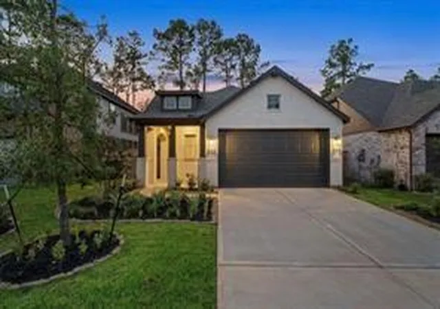 Photo 1 of Single family home for sale at 707 Lacebark Elm Trl, Willis, TX 77318 | MLS# 85262429 | Listing updated on 2026-08-28