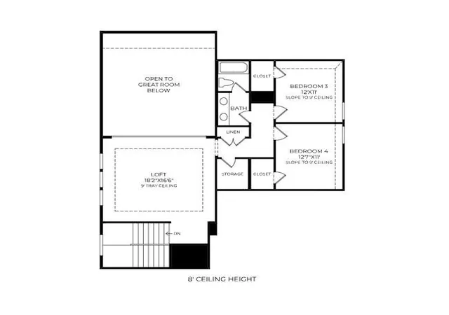 Photo 3 of Sale Pending at 4760 Cascade Ridge Dr, Spring, TX 77386 | MLS# 4103104 | Listing updated on 2026-09-08