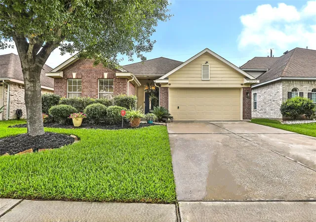 Single family home for sale at 6030 Sandy Crk Dr, Baytown, TX 77523 | MLS# 38324265