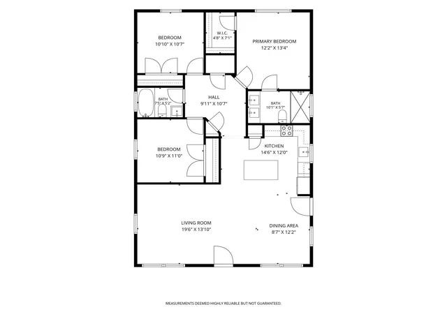 17th image of 514 W Wilkins St, Brenham, TX 77833 | MLS# 94027216