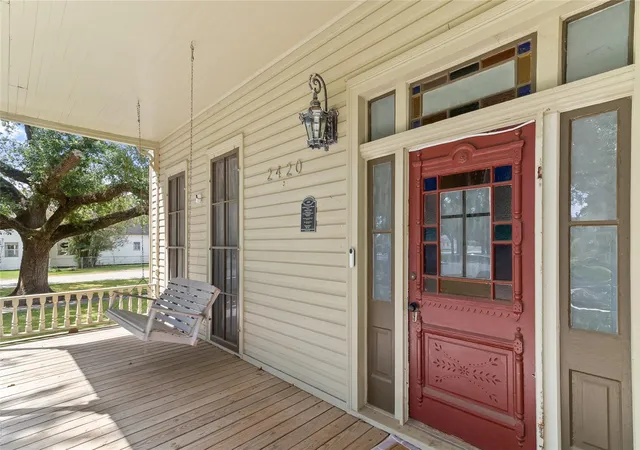 Photo 2 of Single family home for sale at 2420 Avenue H, Bay City, TX 77414 | MLS# 48631952 | Listing updated on 2026-08-31