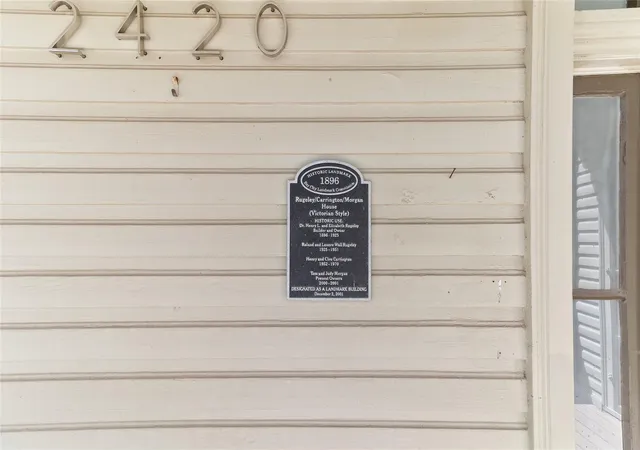 Photo 3 of Single family home for sale at 2420 Avenue H, Bay City, TX 77414 | MLS# 48631952 | Listing updated on 2026-08-31