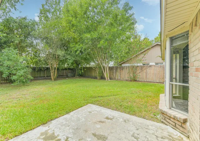 Photo 30 of Single family home for sale at 3411 Almondwood Dr, Spring, TX 77389 | MLS# 55083896 | Listing updated on 2026-09-14