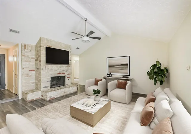 Photo 2 of Single family home for sale at 3411 Almondwood Dr, Spring, TX 77389 | MLS# 55083896 | Listing updated on 2026-09-14
