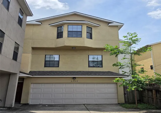 1st image of 4323 Marina St #C, Houston, TX 77007 | MLS# 90400255