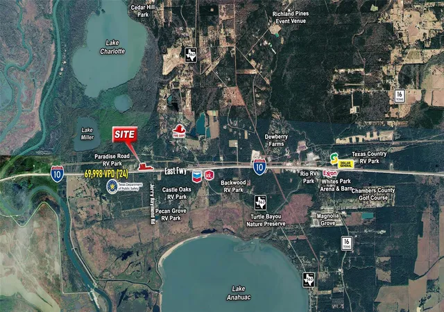 2nd image of 0 Interstate 10, Wallisville, TX 77597 | MLS# 37015326
