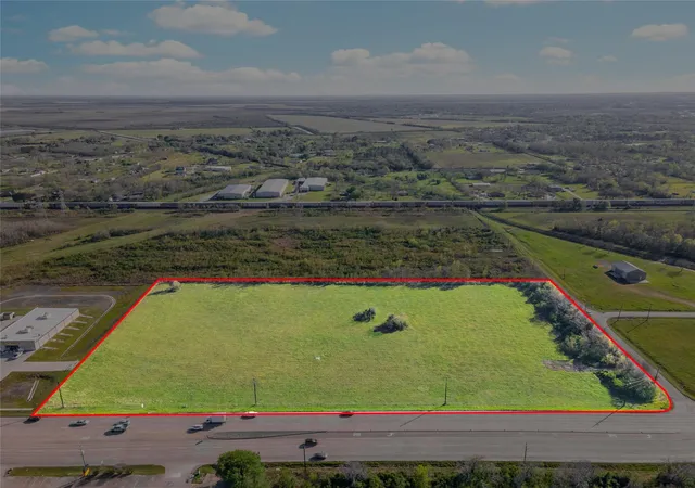 Photo 3 of Land for sale at 0 Highway 6 Rd, Manvel, TX 77578 | MLS# 23094396 | Listing updated on 2026-08-18