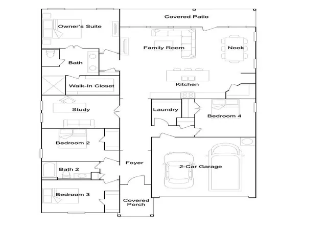 2nd image of 1823 Taggart Trl, Bryan, TX 77807 | MLS# 20221478