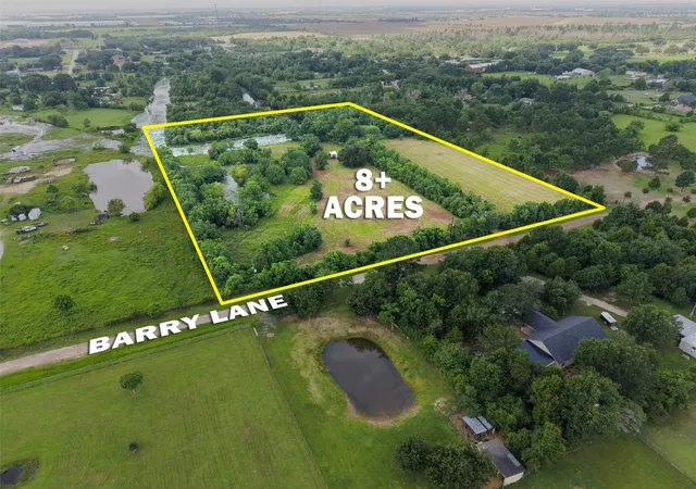 Photo 1 of Land for sale at 28619 Barry Ln, Waller, TX 77484 | MLS# 67952129 | Listing updated on 2026-07-15