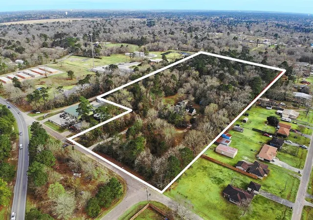 Land for sale at 22648 Ford Rd, Porter, TX 77365 | MLS# 30760241