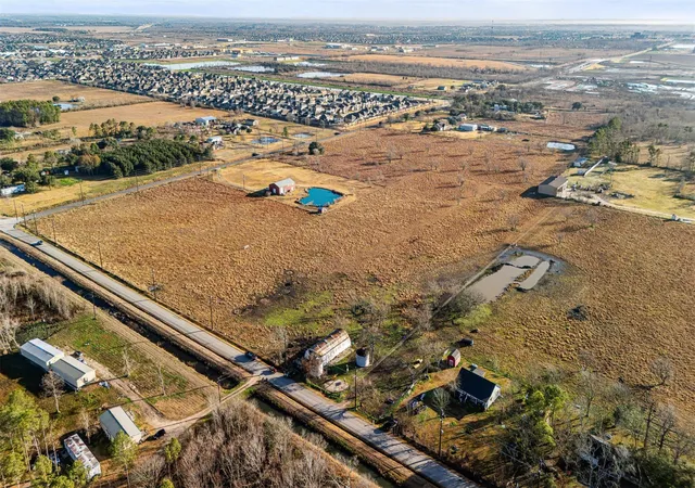 Photo 2 of Land for sale at 00 County 48, Rosharon, TX 77583 | MLS# 39326732 | Listing updated on 2026-05-15
