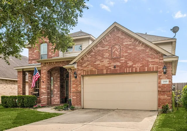 Photo 1 of Sale Pending at 2303 Crescent Water, Rosenberg, TX 77471 | MLS# 8641321 | Listing updated on 2026-08-17
