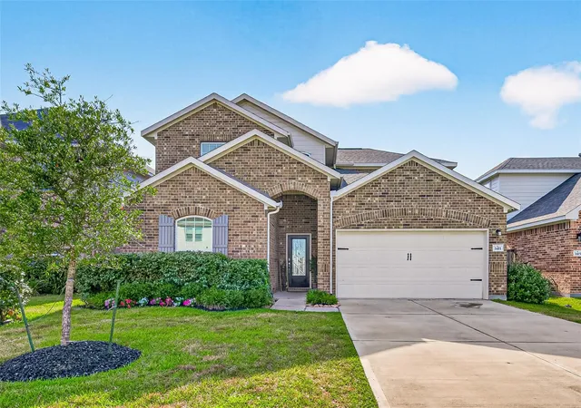 Photo 1 of Single family home for sale at 3411 Brushy Meadow Dr, Angleton, TX 77515 | MLS# 89576409 | Listing updated on 2026-09-19