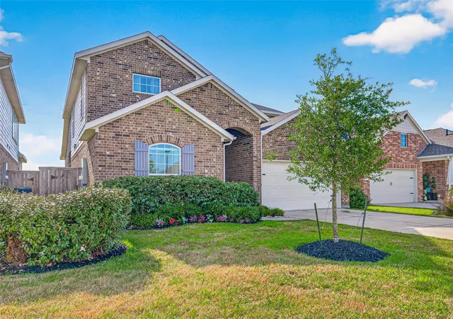 Photo 2 of Single family home for sale at 3411 Brushy Meadow Dr, Angleton, TX 77515 | MLS# 89576409 | Listing updated on 2026-09-19