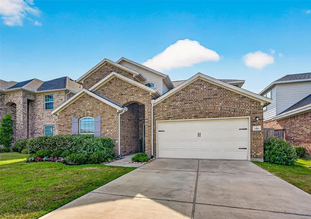 Photo 3 of Single family home for sale at 3411 Brushy Meadow Dr, Angleton, TX 77515 | MLS# 89576409 | Listing updated on 2026-09-19