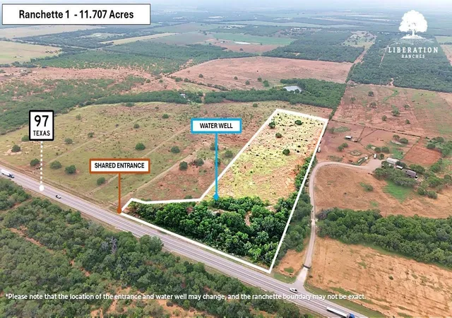 Photo 1 of Land for sale at 100 Hwy 97 J 243 Tract 1, Jourdanton, TX 78026 | MLS# 24906618 | Listing updated on 2026-05-30