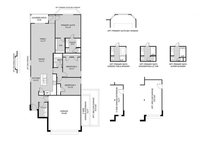 Photo 3 of Single family home for sale at 9277 Crestone Peak Dr, Willis, TX 77318 | MLS# 92740281 | Listing updated on 2026-07-31