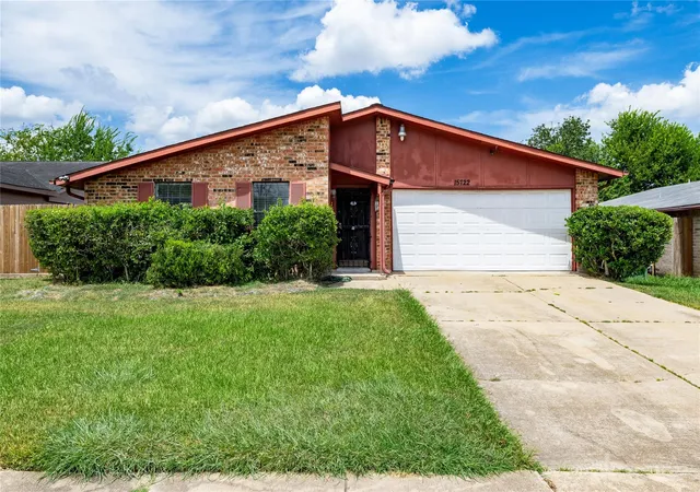 Single family home for sale at 15722 Corsair Rd, Houston, TX 77053 | MLS# 17318431
