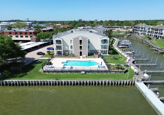 Photo 1 of Condo for sale at 205 Yacht Clb Ln #205, Seabrook, TX 77586 | MLS# 15835079 | Listing updated on 2026-08-29