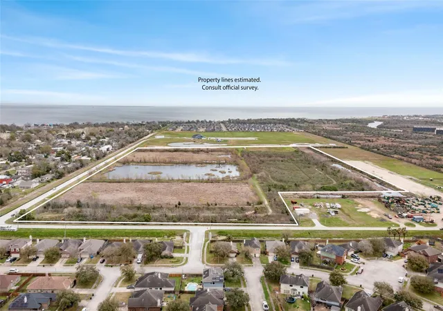Land for sale at 4835 10th Street, Bacliff, TX 77518 | MLS# 2875182