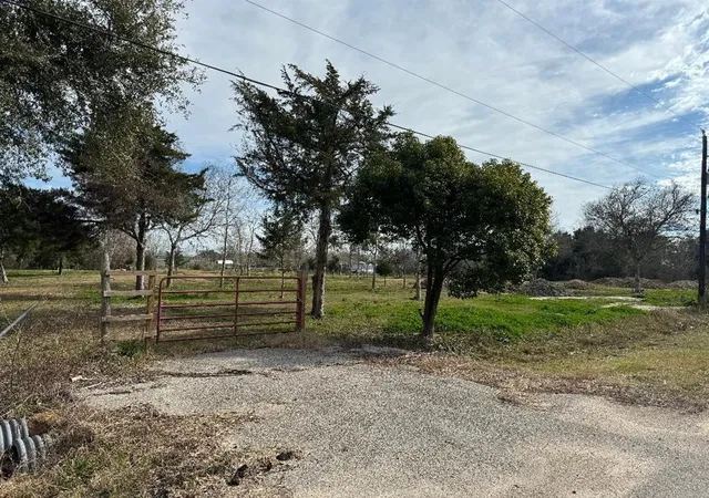 Photo 1 of Land for sale at 7517 Caldwell St, Hitchcock, TX 77563 | MLS# 28210970 | Listing updated on 2025-12-26