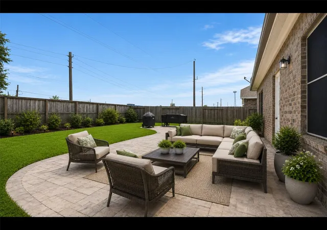 26th image of 4822 Seaside Sparrow Ln, Baytown, TX 77521 | MLS# 58731953