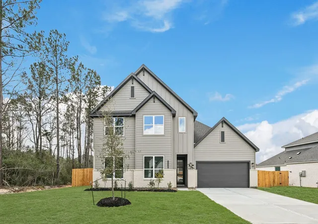 Photo 1 of Single family home for sale at 4538 Iguaza Fls Dr, Conroe, TX 77303 | MLS# 7117802 | Listing updated on 2026-09-20