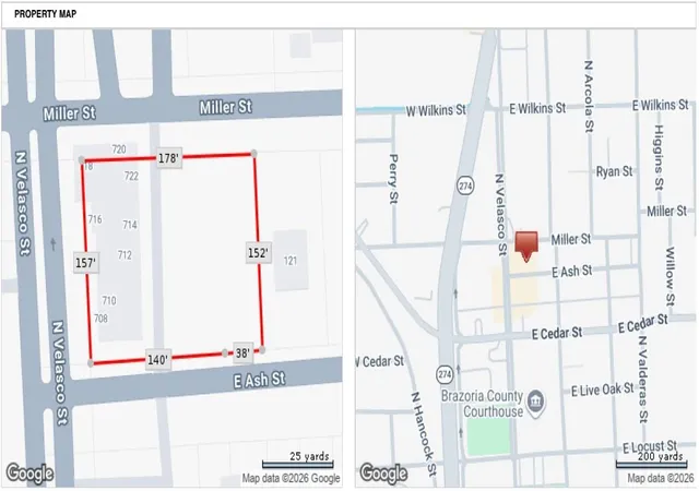 13th image of 708 N Velasco St #N, Angleton, TX 77515 | MLS# 3089724