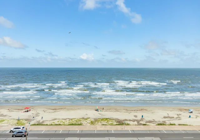 Photo 1 of Condo for sale at 7700 Seawall Blvd #703, Galveston, TX 77551 | MLS# 96964451 | Listing updated on 2026-06-15