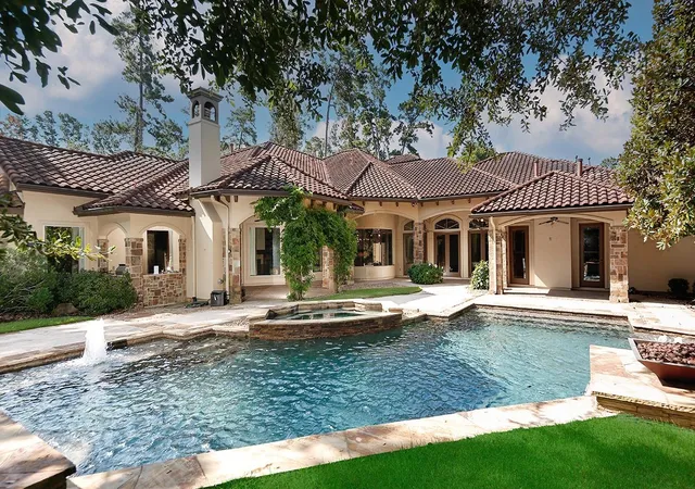 1st image of 103 S Tranquil Path, Spring, TX 77380 | MLS# 32419135