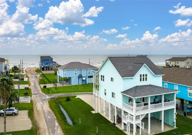 2nd image of 819 Eastview, Port Bolivar, TX 77650 | MLS# 27466763