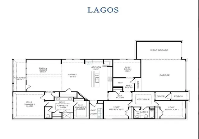 2nd image of 733 Stagecoach Dr, Dayton, TX 77535 | MLS# 51913094