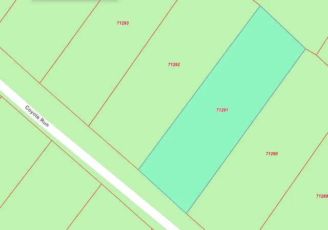 Photo 6 of Land for sale at 35 Coyote Run, Willis, TX 77378 | MLS# 71602327 | Listing updated on 2026-07-18