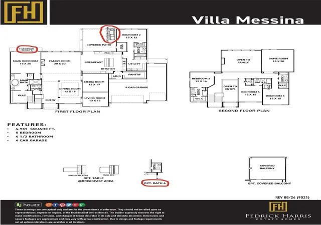 Photo 2 of Sale Pending at 11018 Twistflower Dr, Cypress, TX 77433 | MLS# 37046418 | Listing updated on 2026-06-13