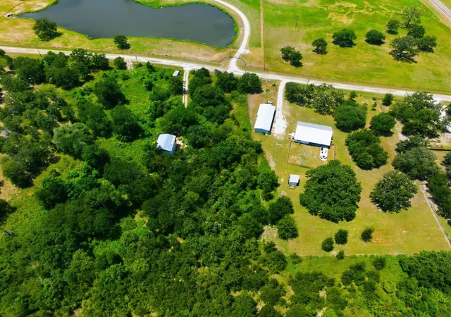 5th image of 101 Acres County Road 436, Snook, TX 77878 | MLS# 68964444